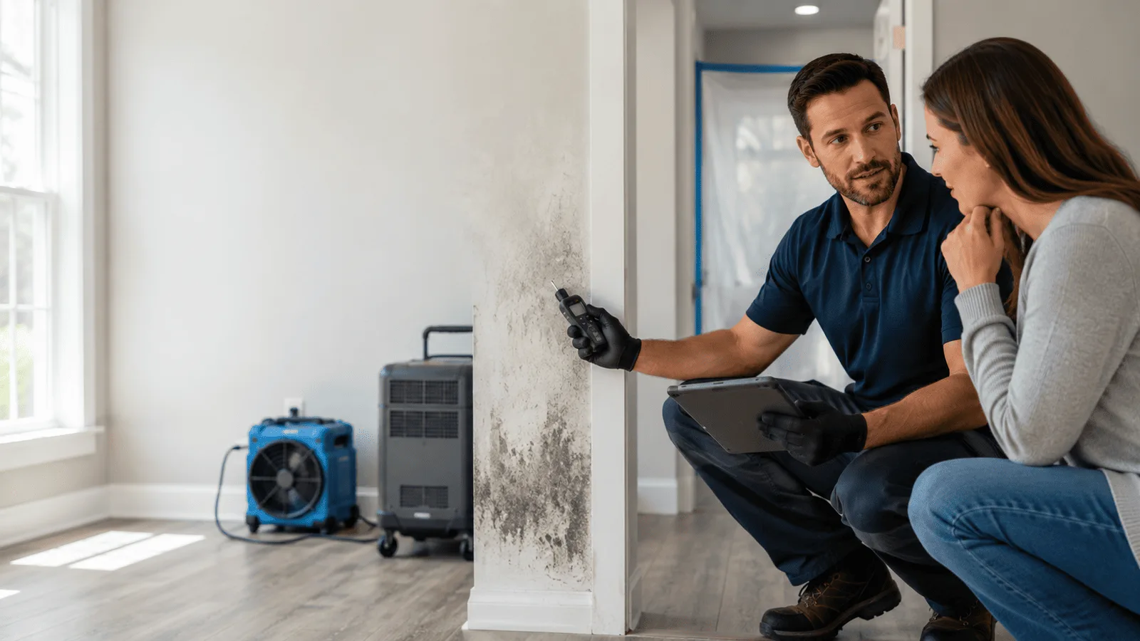 Mold Inspection Billings, OK FAQs
